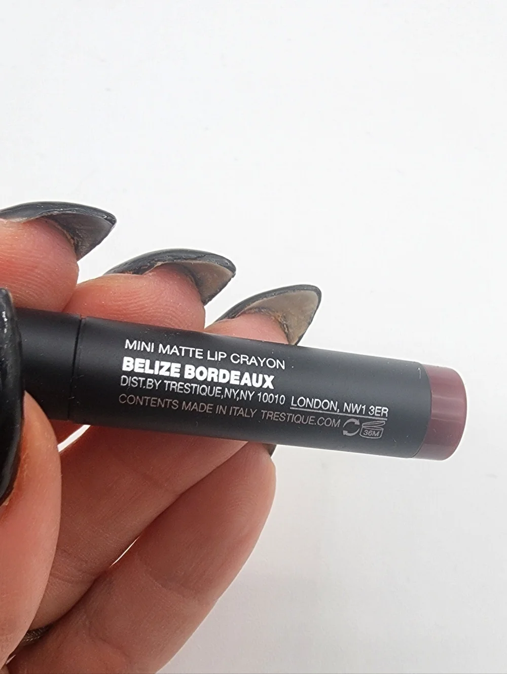 TreStique Mini Matte Lip Crayon Set
